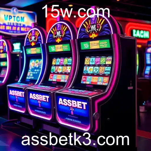 O Fascinante Mundo dos Caça-Níqueis: Explorando as Máquinas de Assbet