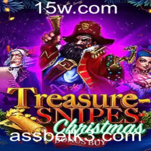 TreasureSnipesChristmas: Aventura e Estratégia no Mundo dos Jogos