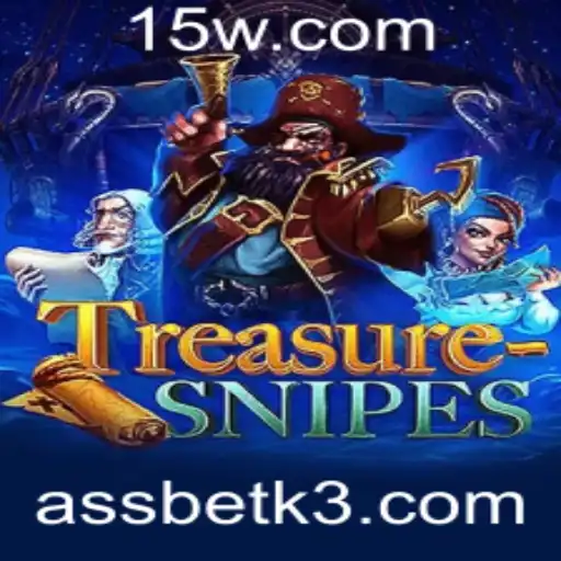 Explore TreasureSnipes: Uma Aventura de Estratégia e Emoção